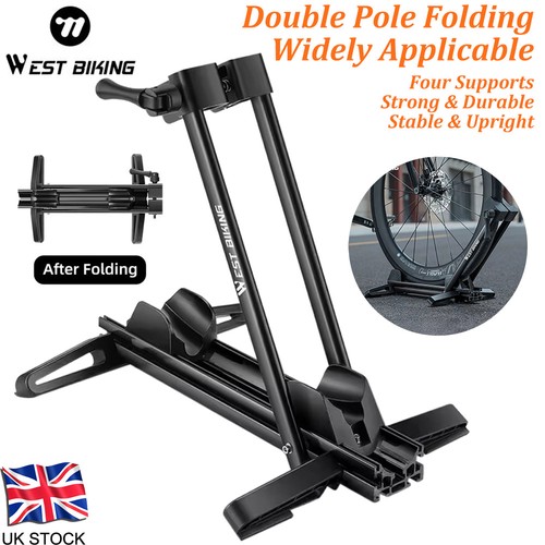 Durable bicycle stand - bicycle,