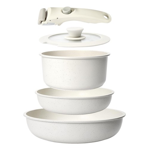 Gipp pots pans - pots, set