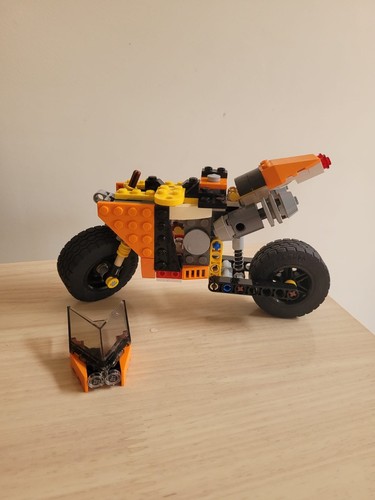 Lego creator sunset street - sunset,