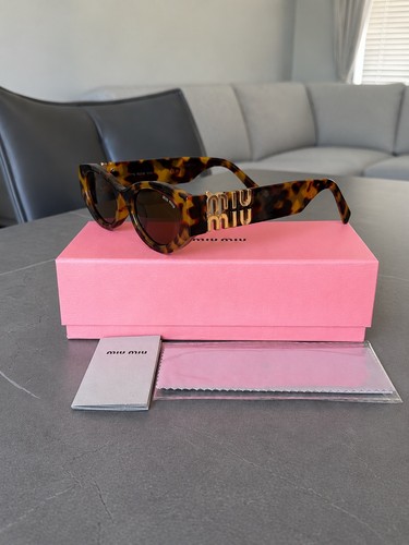 Authentic miu leopard - miu,
