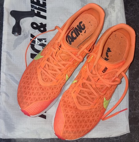 Nike zoom rival spikes uk - xc,