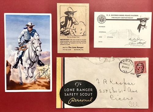 The lone ranger - the, general