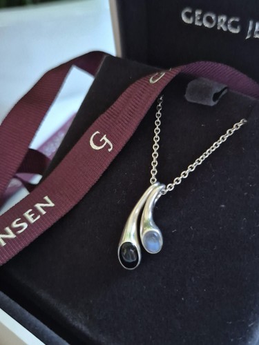 Georg jensen carnival - onyx, &