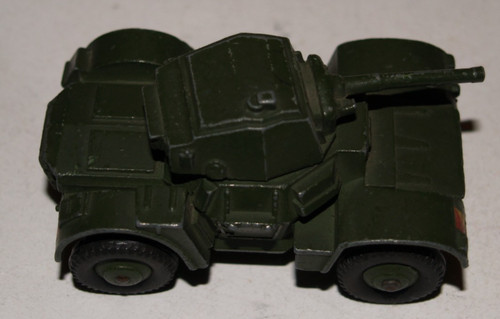 Dinky toys armoured - dinky,