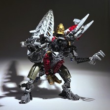 LEGO BIONICLE: Toa Lhikan and