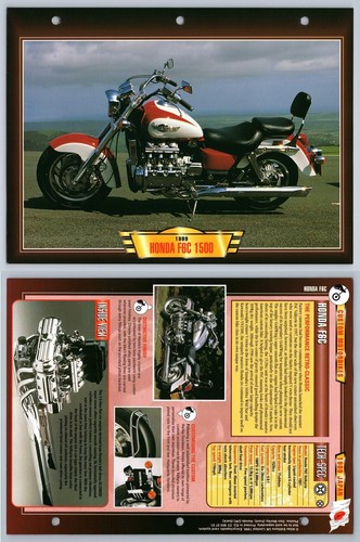 Honda f6c 1500 - 1500,