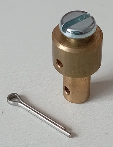 Ultraflex pivot cable stop - pivot,