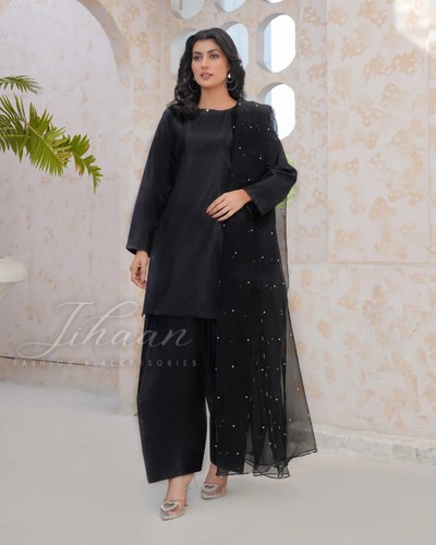Pakistani farshi shalwar dress - pakistani,