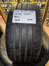 265/30/19 93Y Pirelli P.Zero