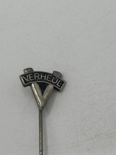 Vintage verheul bus - verheul, coach