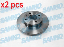 X2 PCS L&R SIDES REAR F2081P