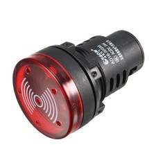 AC/DC 24V Indicator Light with