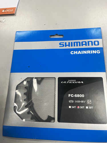 Shimano ultegra 6800 36t - shimano,