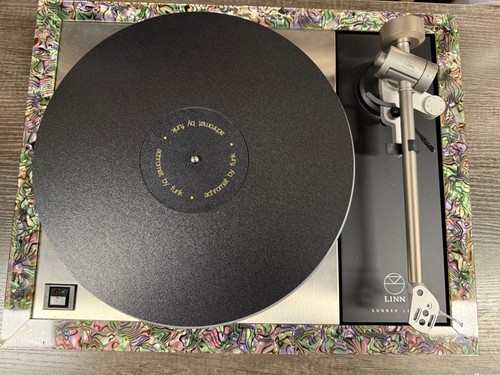 Linn lp12 axis basik - axis,, funk's