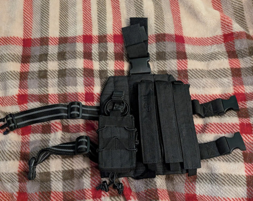 Viper tactical leg - tactical,