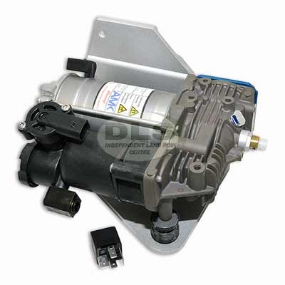 Air suspension compressor - suspension, amk