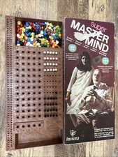 Vintage Super Mastermind Board