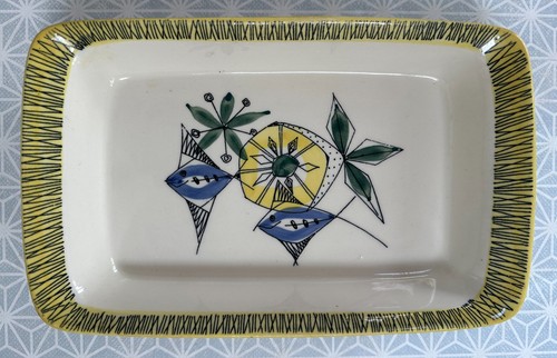 Vintage 1950s stavangerflint - 1950s,