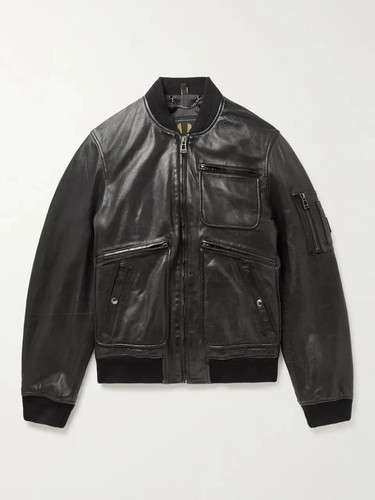 Belstaff finsbury leather - finsbury,