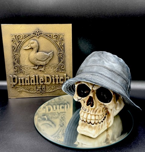 Nemesis now mad for skull - now,