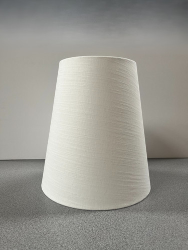 Cone shaped lampshade ceiling - shaped,