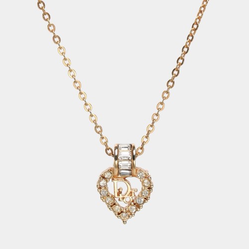 Christian dior chain heart - dior,