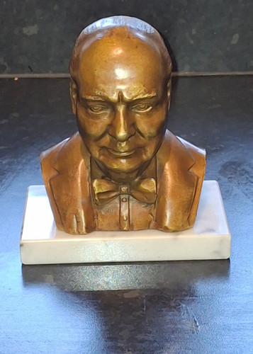 Solid bronze winston - solid,