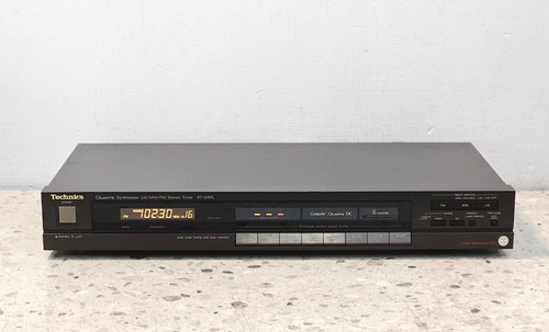 Technics g40l fi vintage - st-g40l, hi-fi