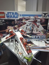 LEGO Star Wars Republic Attack