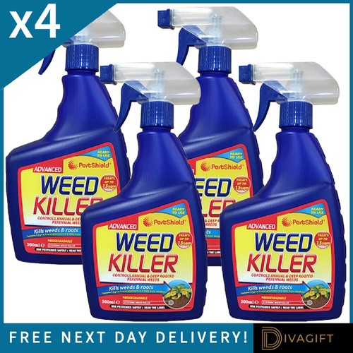 Advanced weedkiller weed - 4,