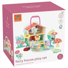 Orange Tree Toys Fairy House