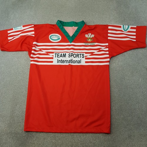 Vintage wales rugby league - wales,