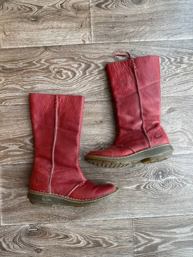 Martens 10491 mid - dr., calf