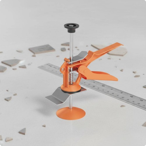 Pieces manual tile elevator - 2,