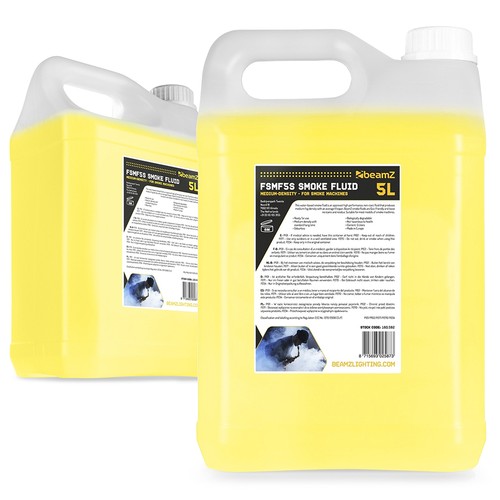 Beamz eco premium smoke fog - smoke, /