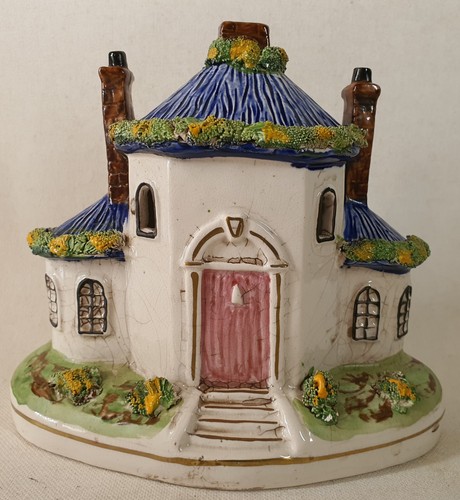 Charming antique staffordshire - antique,