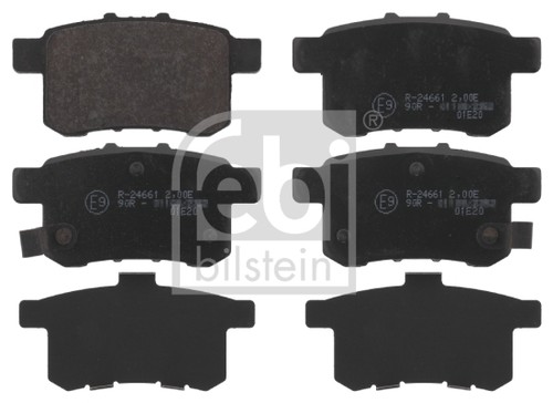Febi bilstein brake pad - febi,