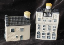 2 KLM Bols Blue Delft