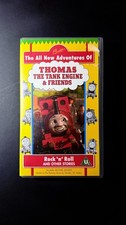 Thomas the Tank Engine & Friends: Rock 'n' Roll and Other Stories VHS