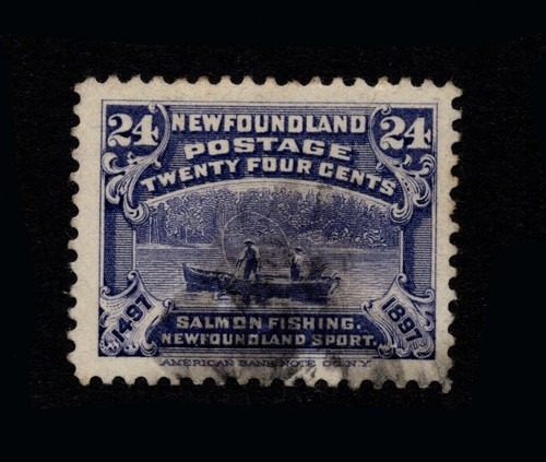 Newfoundland 1897 anniversary - newfoundland,