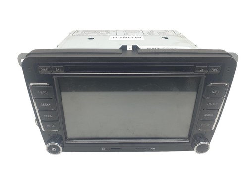 Skoda fabia sat nav - sat, navigation