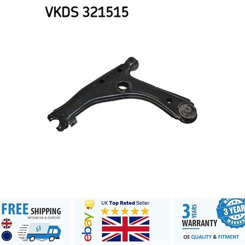 Control trailing arm - trailing, vw