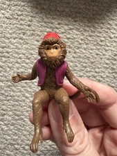 Aladdin’s Abu Monkey Toy Figure Mini Figure / Disney Aladdin