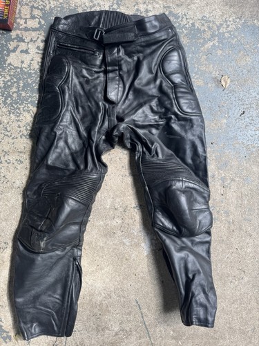 Vintage frank thomas leather - frank,