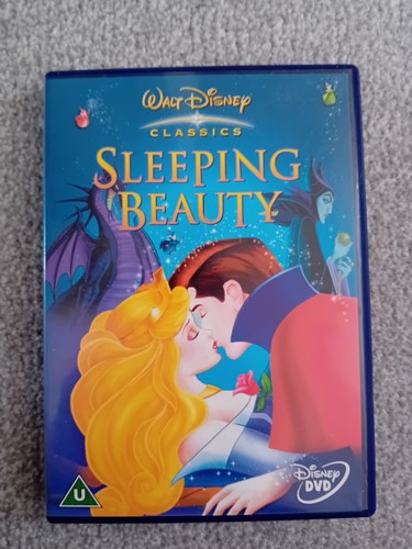 Walt disney sleeping beauty - sleeping,