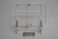 Rear Carrier Rack with Flip-Up
