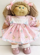 CABBAGE PATCH DOLLS CLOTHES