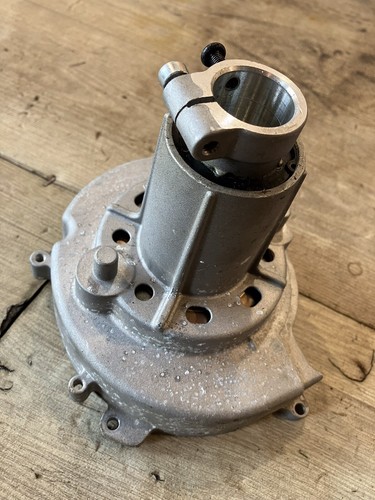 Clutch bell housing from - bell,