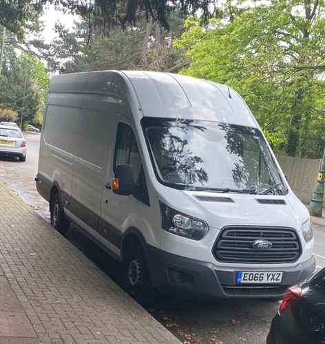 Man and van all - and, moving