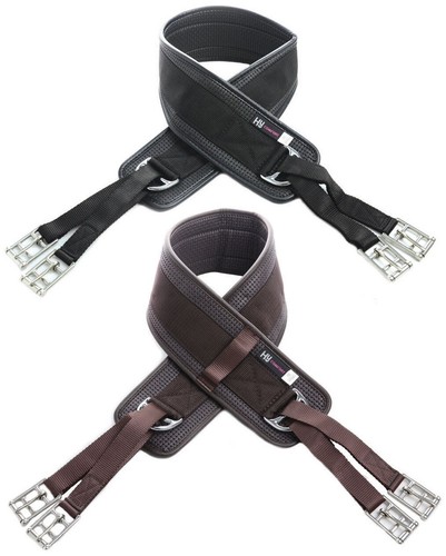Equestrian humane girth - equestrian,